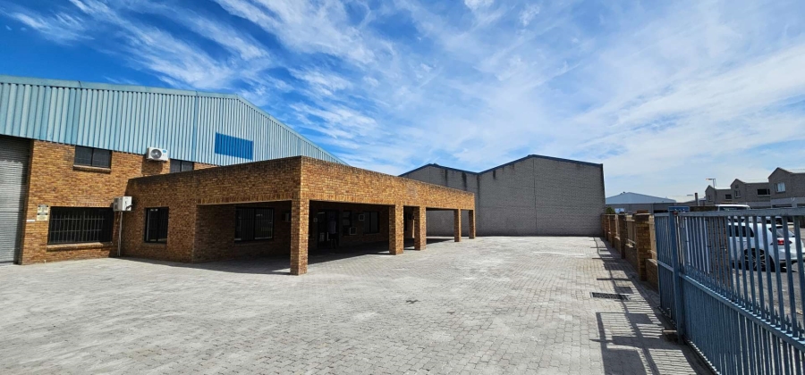 To Let commercial Property for Rent in Saxenburg Park 1 Western Cape